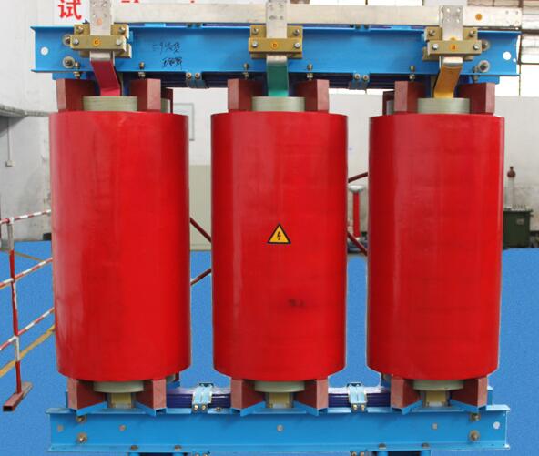娄底 SCB10-800KVA/10KV 干式变压器