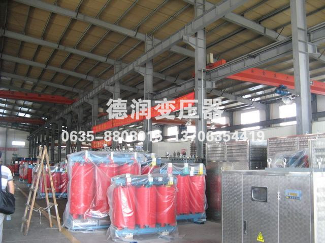 娄底800KVA干式变压器