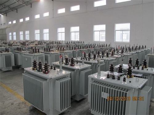 娄底S11-50KVA/35KV油浸式变压器结构