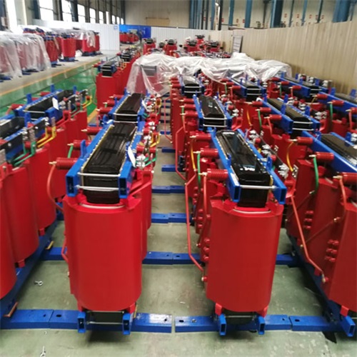 娄底SCB14-2500KVA干式变压器